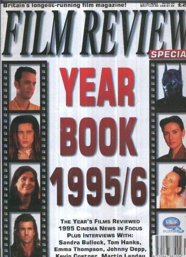 Magazine: FILM REVIEW SPECIAL No.13: YEARBOOK 1995,1996