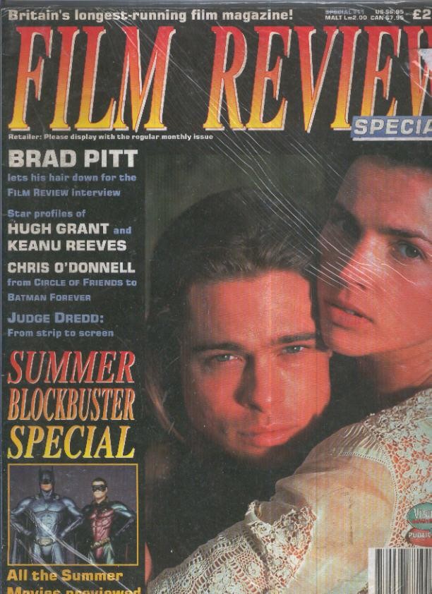 Magazine: FILM REVIEW SPECIAL: Numero 11
