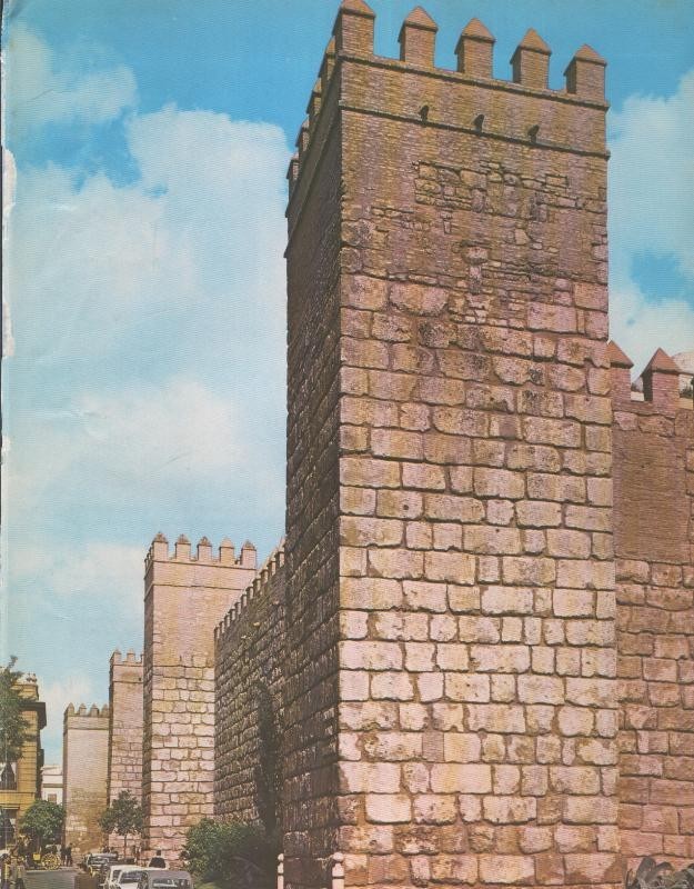 Castillo Alcazar de Sevilla
