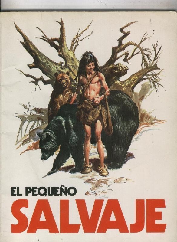 Album: El pequeño salvaje