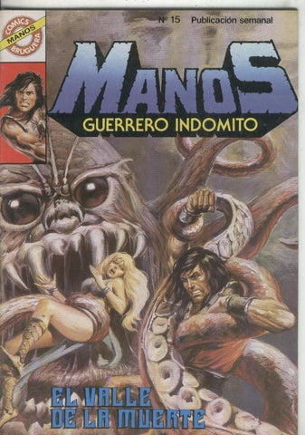 Manos numero 15