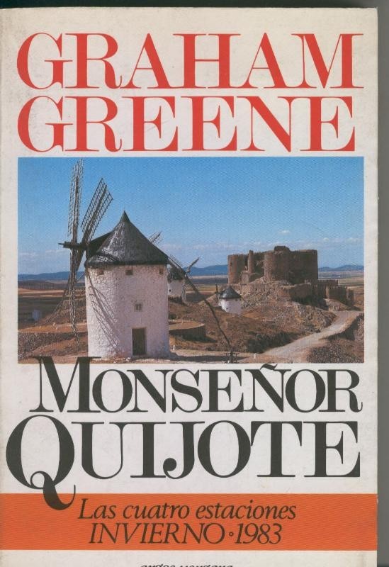 Monseñor Quijote