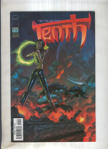 THE TENTH, Vol.1: Numero 07 (Image 1998)