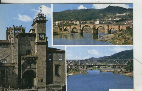 Postal 4150 : Orense: Vistas generales