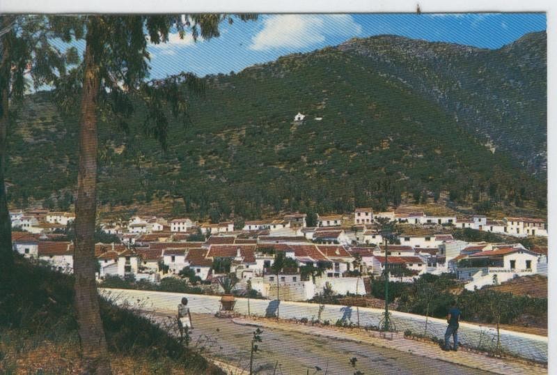 Postal 7462 : Vista de Mijas, Malaga