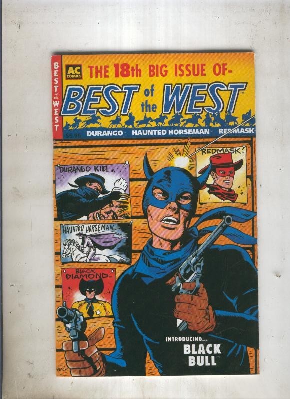 Best of the West Edicion 1998 numero 18