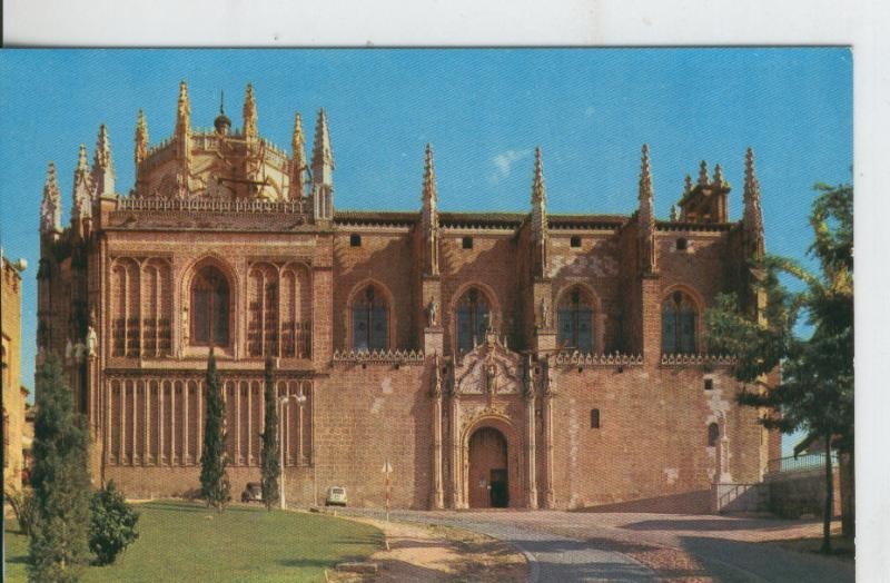 Postal 07658 : Toledo, San Juan de los Reyes