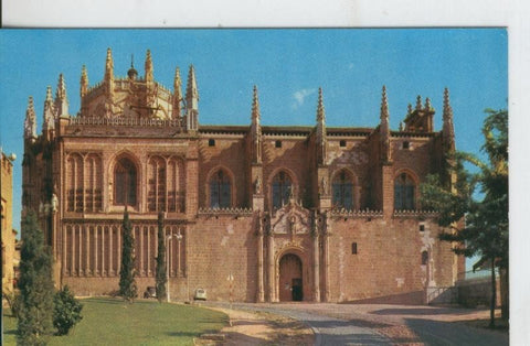 Postal 07658 : Toledo, San Juan de los Reyes