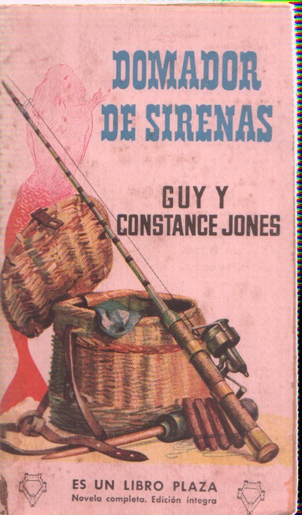 LIbro Plaza numero 151: Domador de sirenas