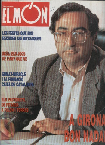 El Mon numero 296
