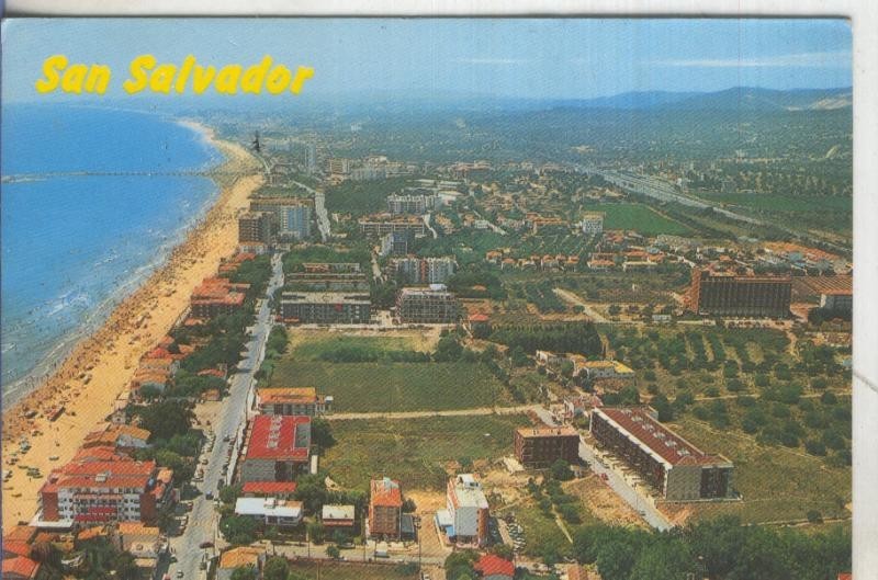 Postal 5119 : San Salvador en Vendrell-Tarragona