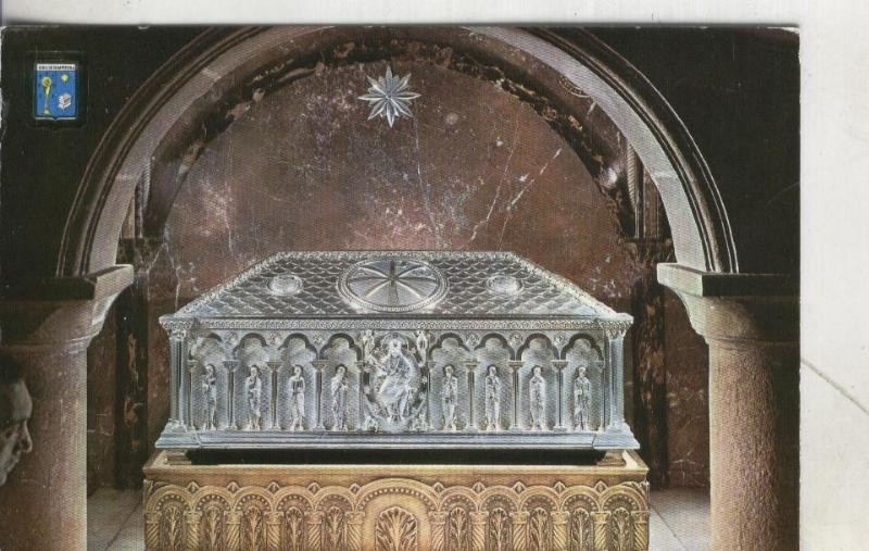 Postal 3996 : Santiago de Compostela: Urna del apostol Santiago