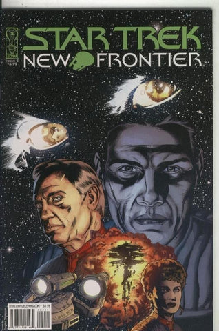 Star Trek new frontier numero 2