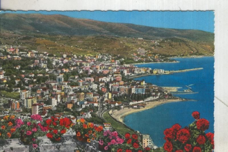 Postal 5480 : Vista de Riviera dei Fiori-S.Remo