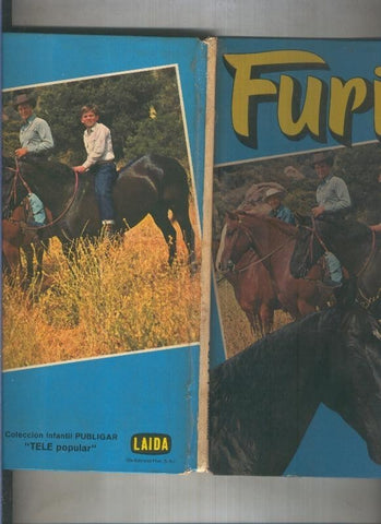 Publigar numero 01: Furia