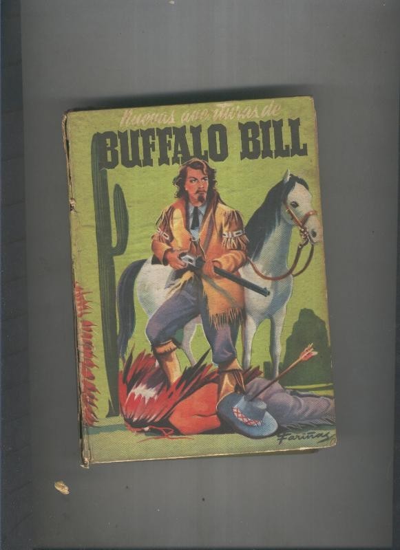 Buffalo bill Collecion Juvenil