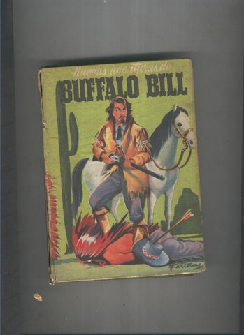 Buffalo bill Collecion Juvenil
