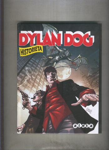 Dylan Dog: Historieta