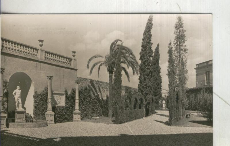 Postal 4111 : Villanueva y Gertru: Museo Romantico Provincial en casa Papiol
