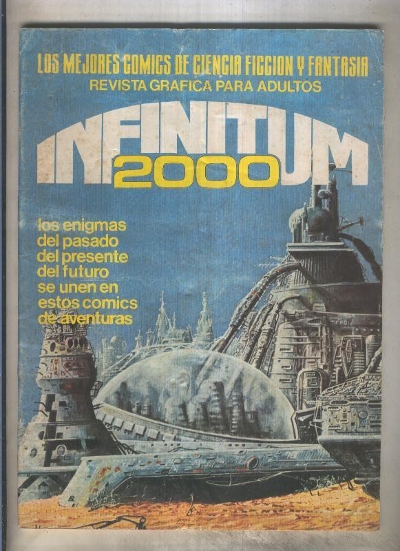 Infinitum 2000 numero 17
