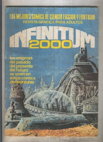 Infinitum 2000 numero 17