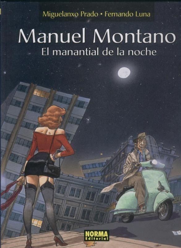 Coleccion Prado numero 12: Manuel Montano, el manantial de la noche