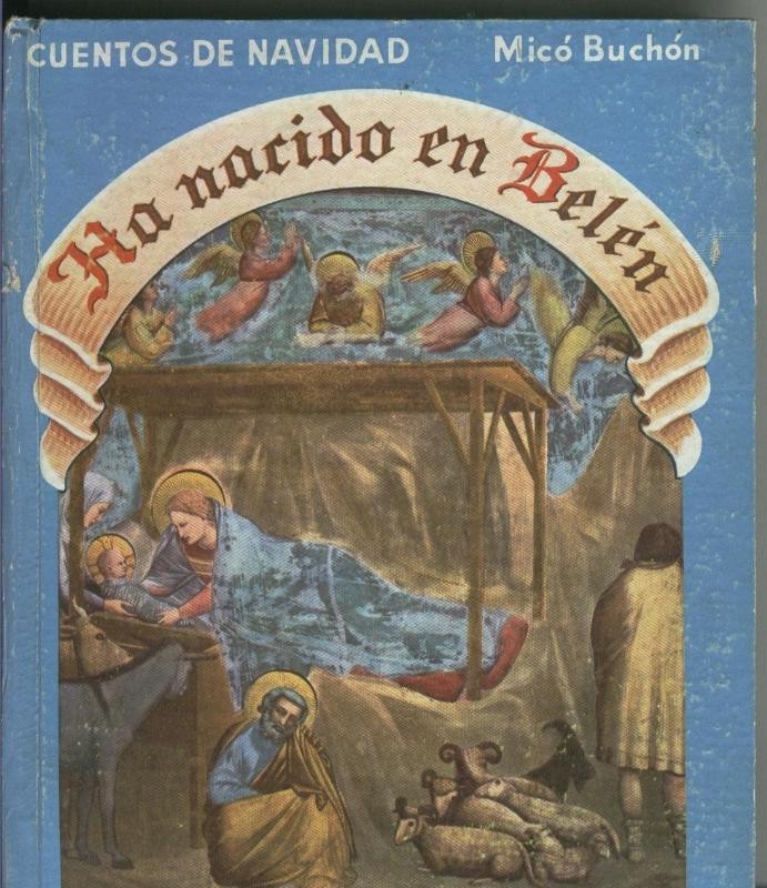 Ha nacido en Belen