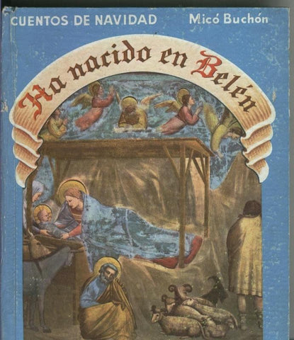 Ha nacido en Belen