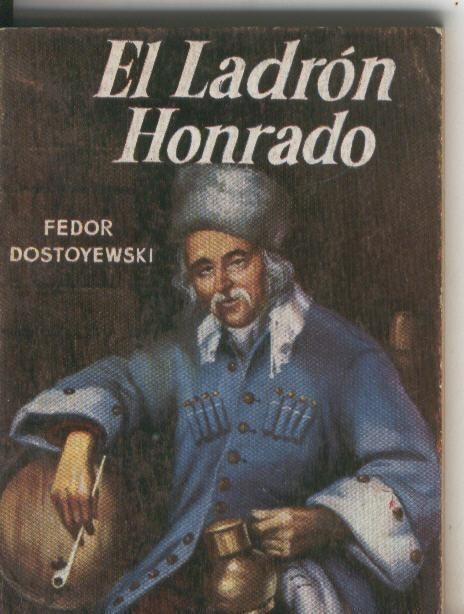 Enciclopedia Pulga numero 117: El ladron honrado