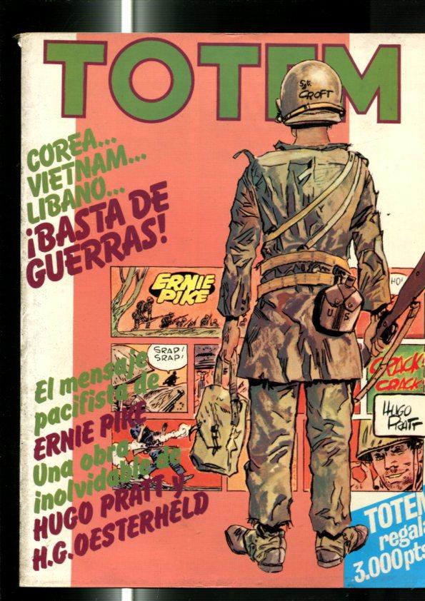 Totem revista de Nueva Frontera numero 55