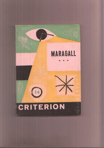 Criterion numero 14: Maragall