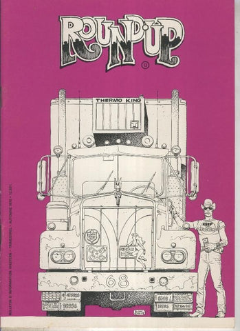 Round-Up numero 13 (1978)
