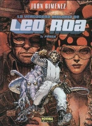 Leo Roa numero 1