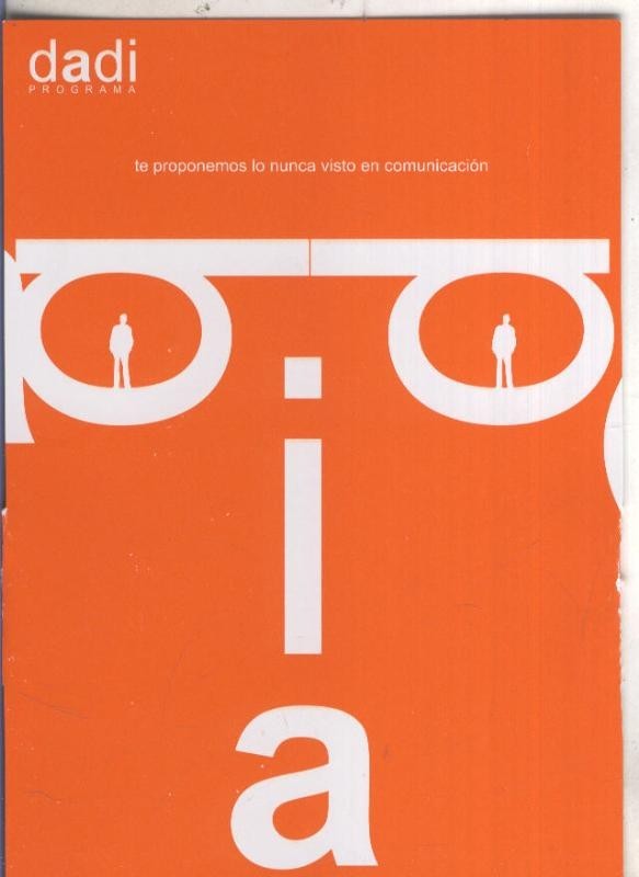 Postal 5861 : Publicitaria www.programadadi.com
