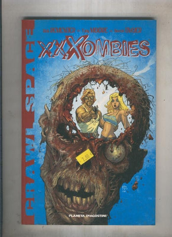 Xxxombies
