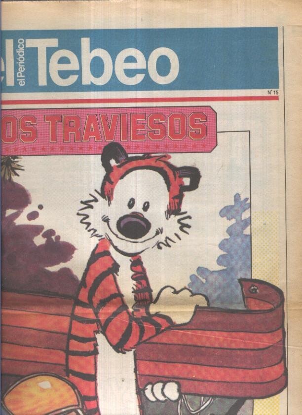 El Tebeo-Dominical dirigido por Toutain, año 90 numero 15: Niños traviesos