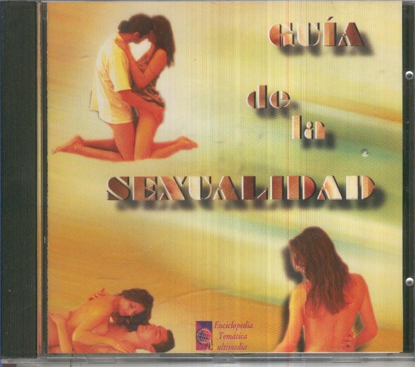CD Multimedia: GUIA DE LA SEXUALIDAD (EyG Editores 1996)