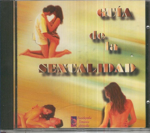 CD Multimedia: GUIA DE LA SEXUALIDAD (EyG Editores 1996)