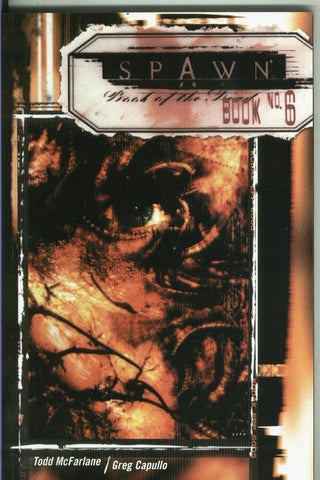 Spawn book Six