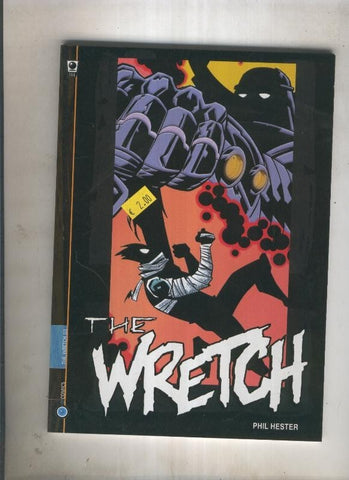 The wretch numero 3