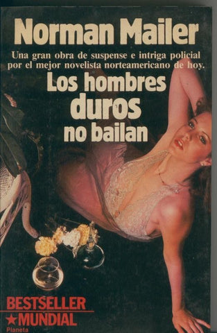Los hombres duros no bailan