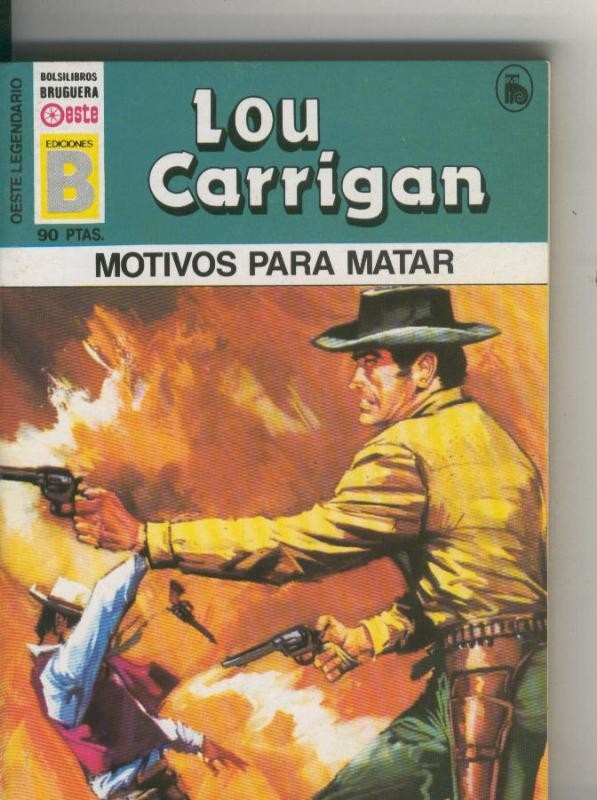 Oeste legendario: Motivos para matar