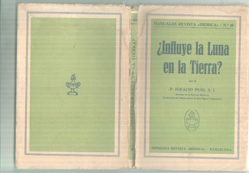 Influye la luna en la Tierra ?