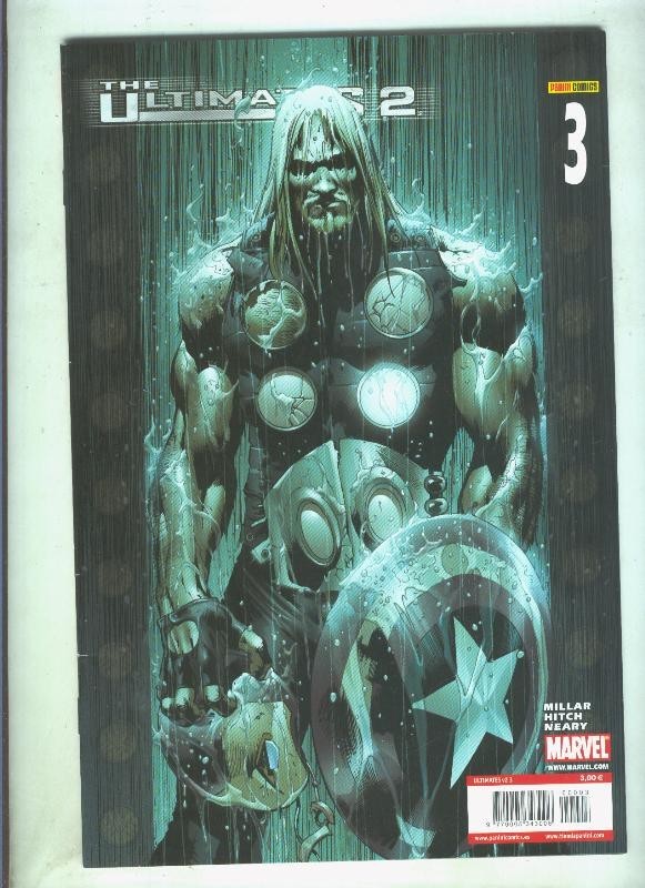 The Ultimates volumen 2 numero 03