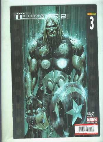 The Ultimates volumen 2 numero 03