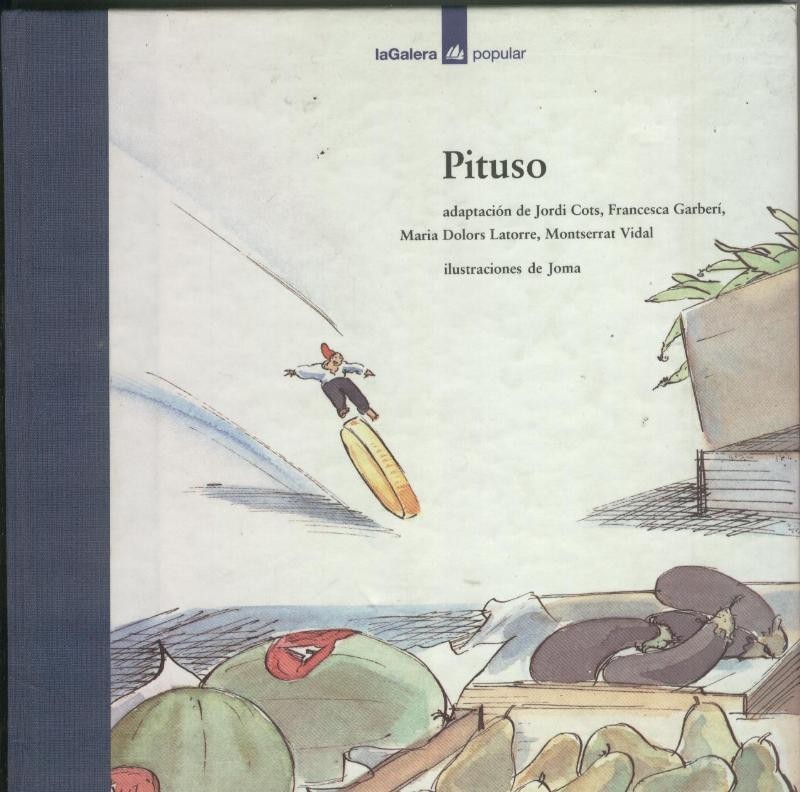 Coleccion Popular: Pituso