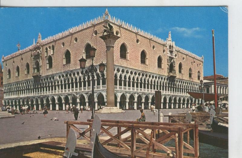 Postal 008166: Palacio Ducal de Venecia