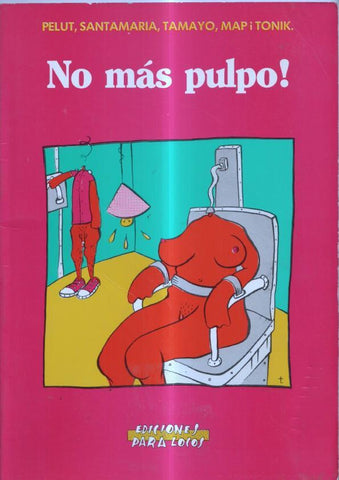 Fanzine: No mas pulpo
