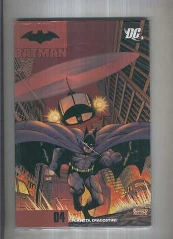 BATMAN Prestigio Planeta, Numero 04: Monstruos de la Podredumbre