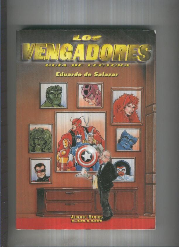 LOS VENGADORES - GUIA DE LECTURA (Classicomic 06)